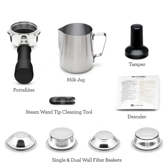 Breville the Bambino Espresso Machine - Picture 3 of 6